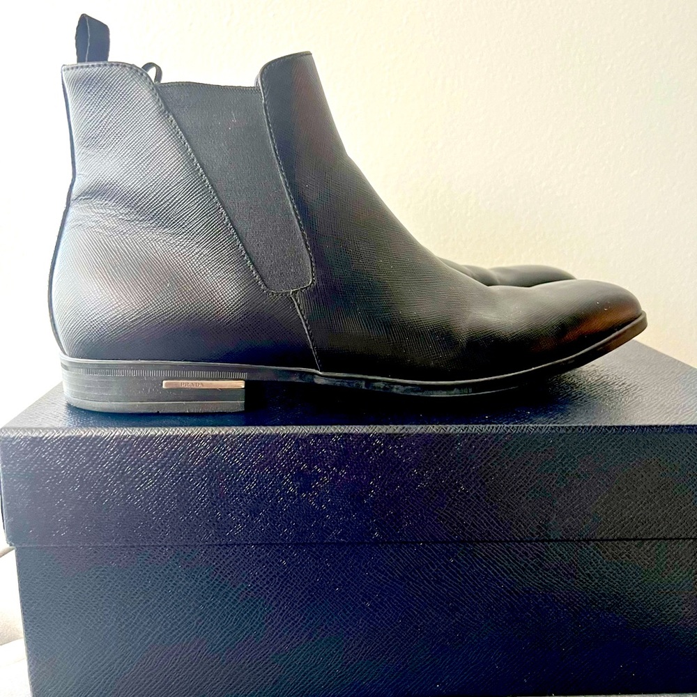Calzature Uomo ankle shoes size US 11 - Picture 2 of 4
